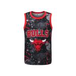 Jersey Nba Chicago Bulls Fexpro 5 - NBATT523208-RD1