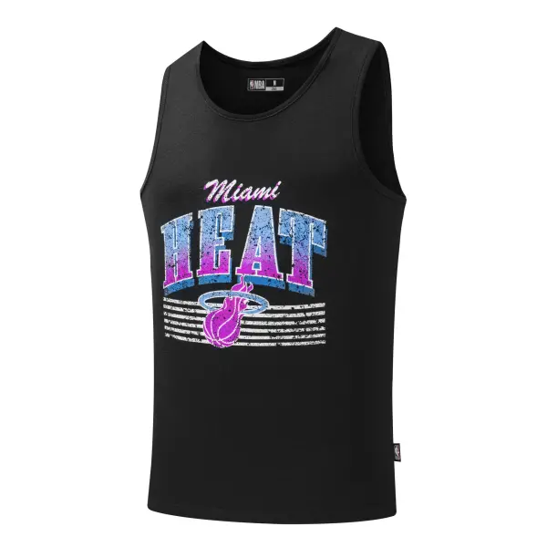 Jersey Nba Miami Heat Fexpro 3 - NBATT523212-BK5