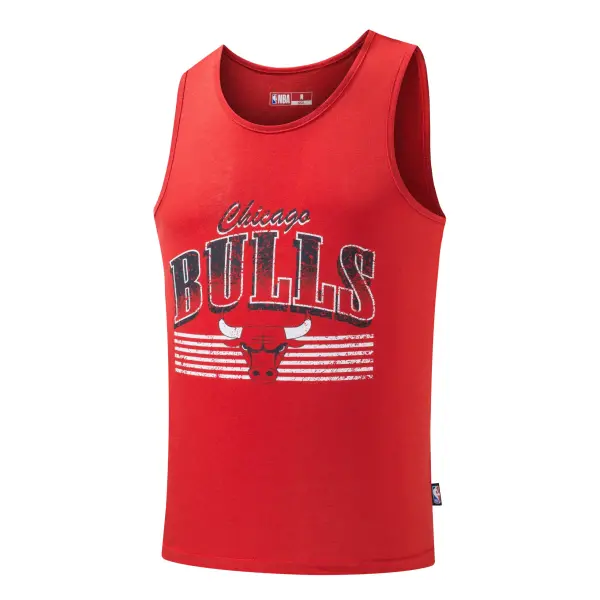 Jersey Nba Chicago Bulls Fexpro 9 - NBATT523212-RD1