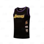 Jersery Nba los Angeles Lakers Fexpro Nbatt524204 Bk1 - NBATT524204-BK1