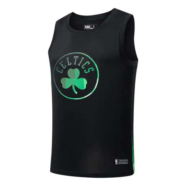 Jersey Nba Boston Celtics Fexpro Nbatt525101 Bk3 - NBATT525101-BK3