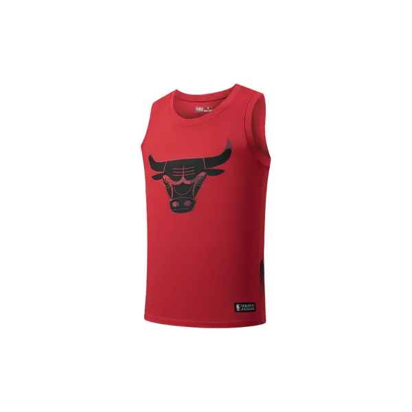 Jersey Nba Chicago Bulls Fexpro Nbatt525101 Rd1 - NBATT525101-RD1
