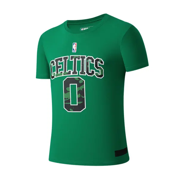 Jersey Nba Boston Celtics Fexpro Nbpts525101 Gn1 - NBPTS525101-GN1
