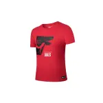Polo Varon Chicago Bulls Number NBA (NBPTS525203-RD2)