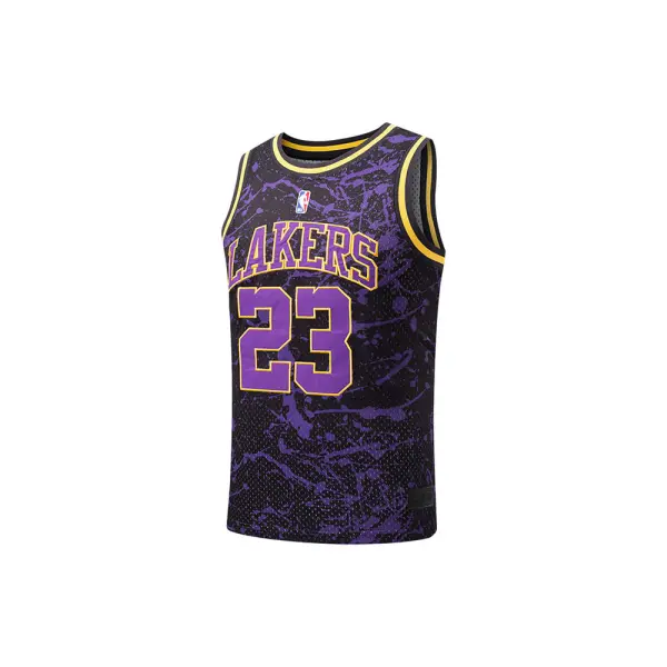 Jersey Nba los Angeles Lakers Fexpro Nbptt525104 Pr1 - NBPTT525104-PR1