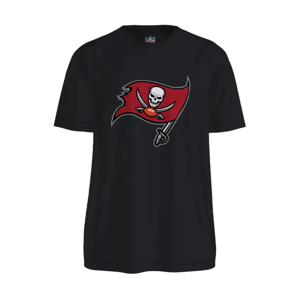 Polo Varon tampa bay buccaneers​ NFL (NFLTS521000-BLK5) (( CMMT ))