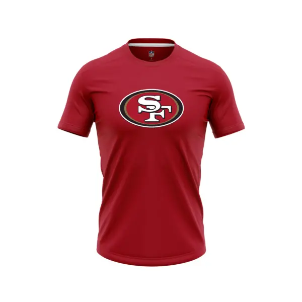 Polo Varon San Francisco 49ers​ NFL (NFLTS521000-RED2) (( CMMT ))