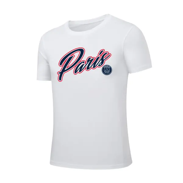 Polo Varon PSG (PSGTS523110-WHT) (( CMMT ))