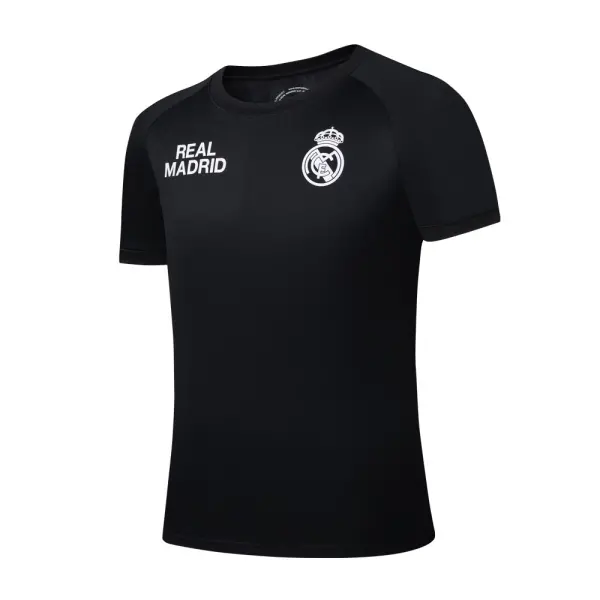 Polo Varon Real Madrid (RMDJS500010-BK2)