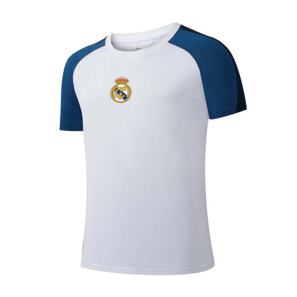 Polo Varon Fu Real Madrid Cf Fexpro 6 - RMDJS524102-WH2