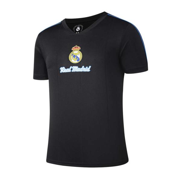 Polo Varon Fu Real Madrid Cf Fexpro 11 - RMDJS524104-BK1