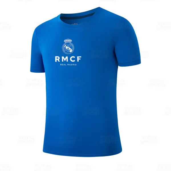 Polo Varon Fu Real Madrid Cf Fexpro Rmdjs524203 Bl1 - RMDJS524203-BL1