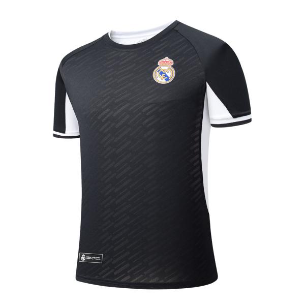 Polo Varon Fu Real Madrid Cf Fexpro Rmdjs525101 Bk1 - RMDJS525101-BK1