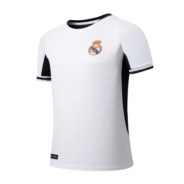 Polo Varon Fu Real Madrid Cf Fexpro Rmdjs525101 Wh1 - RMDJS525101-WH1