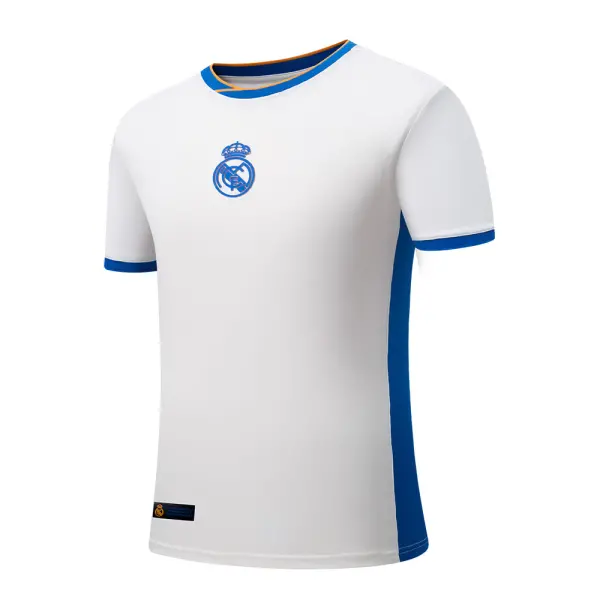 Polo Varon Fu Real Madrid Cf Fexpro Rmdjs525104 Ow1 - RMDJS525104-OW1