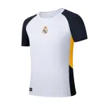 Polo Varon Real Madrid (RMDJS525201-WH1)