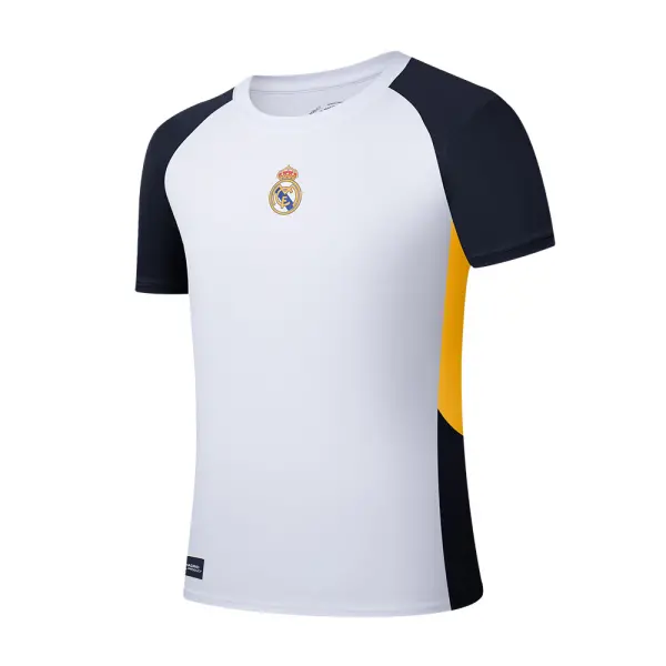 Polo Varon Real Madrid (RMDJS525201-WH1)