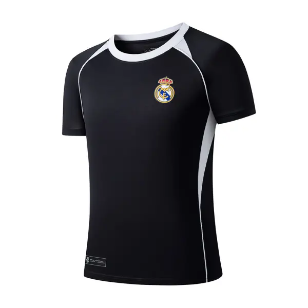 Polo Varon Real Madrid Club DNA (RMDJS526102-BK1)