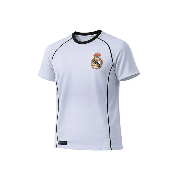 Polo Varon Real Madrid Club DNA (RMDJS526102-WH1)
