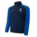 Chaqueta Varon 1 2 Zip Fu Real Madrid Cf Hala Madrid Fexpro Rmdls524201 Nv2 - RMDLS524201-NV2