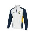 Chaqueta Varon 1/2 zip Real Madrid (RMDLS525201-WH1)