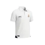 Polo con cuello Varon Real Madrid (RMDPL525201-WH1)