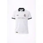 Polo con cuello Varon Real Madrid (RMDPL526102-WH1)