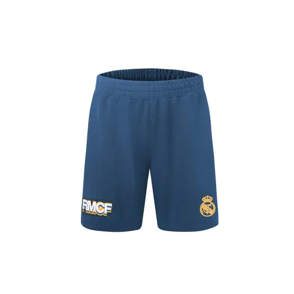 Short Ninos Fu Real Madrid Cf Fexpro - RMDSH324103-NV1
