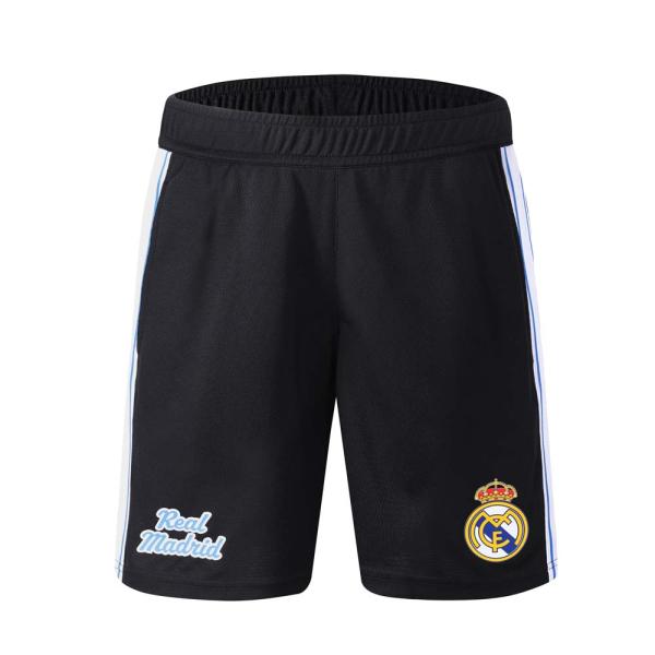 Short Varon Fu Real Madrid Cf Fexpro 8 - RMDSH524103-BK1