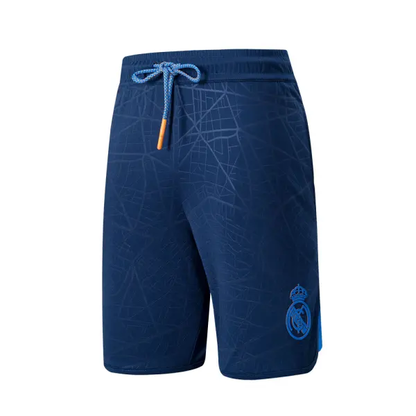 Short Varon Fu Real Madrid Cf Hala Madrid Fexpro Rmdsh525102 Nv1 - RMDSH525102-NV1
