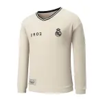Polo manga larga Varon Real Madrid (RMDSW525202-OW1)