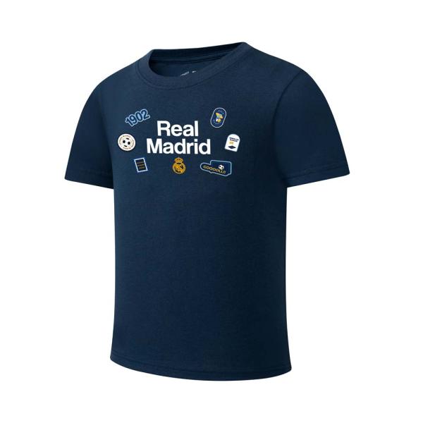 Polo Ninos Fu Real Madrid Cf Fexpro - RMDTS324105-NV1