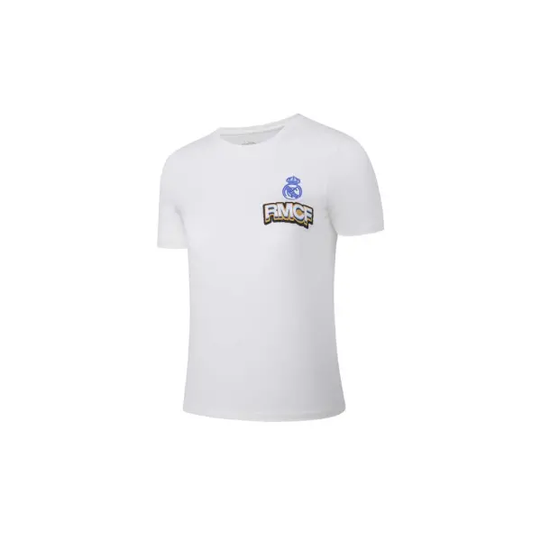 Polo Ninos Fu Real Madrid Cf Fexpro 2 - RMDTS324106-OW1