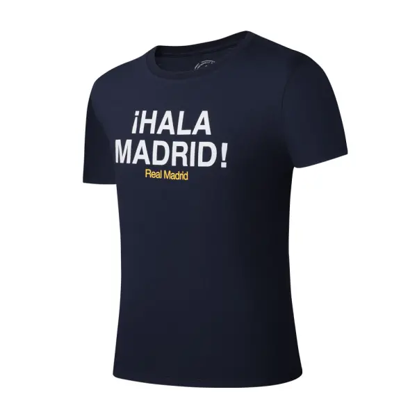Polo Varon Real Madrid HALA MADRID (RMDTS500013-NV2)