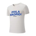 Polo Varon Real Madrid HALA MADRID (RMDTS500013-WH1)