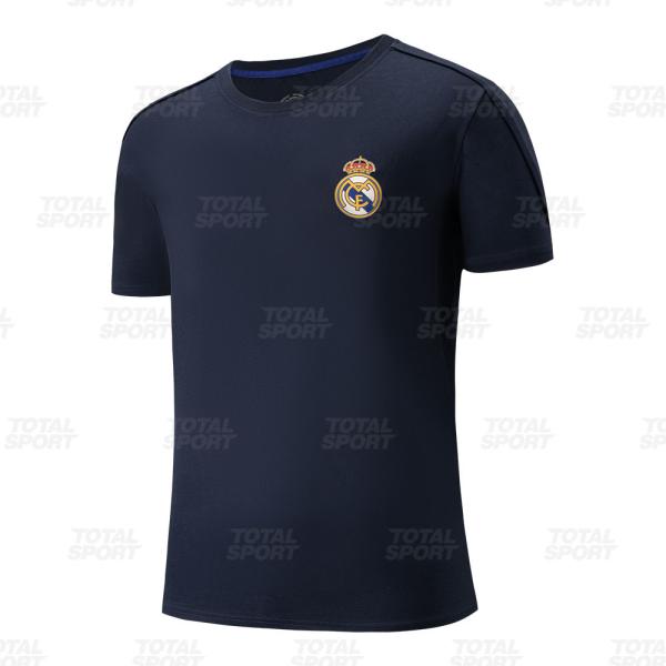 Polo Varon Fu Real Madrid Cf Fexpro Rmdts524212 Nv2 - RMDTS524212-NV2