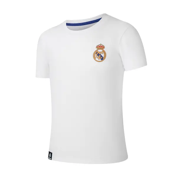 Polo Varon Real Madrid (RMTS523111-WHT) (( CMMT ))