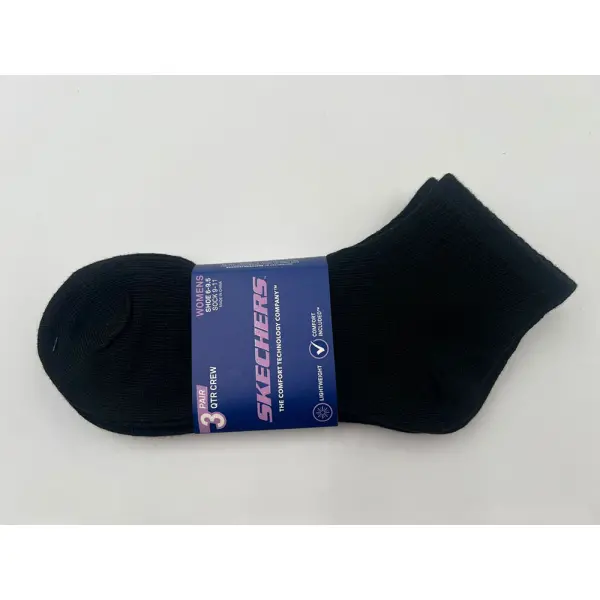 Medias Skechers (3 pack) (S602624-001-C)