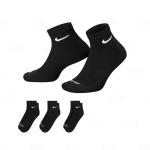 Medias Varon Nike Everyday Plus Cushioned Largas 3 Pares 2 - SX6890-010