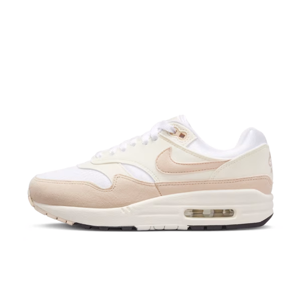 Nike Dama Air Max 1 Pale Ivory Sanddrift - DZ2628-101