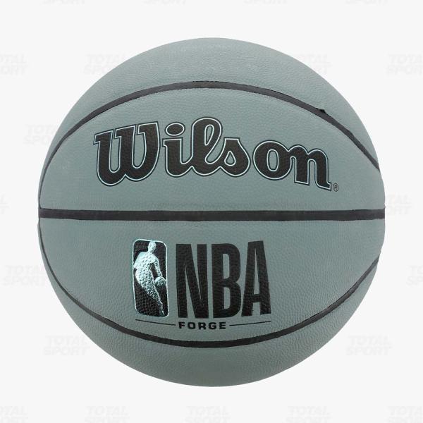 Pelota de basket Wilson Basquet Unisex NBA Forge (WTB8203-XB07)
