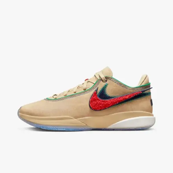 Nike LeBron XX NRG "Cuatro Jinetes" - DV9090-200