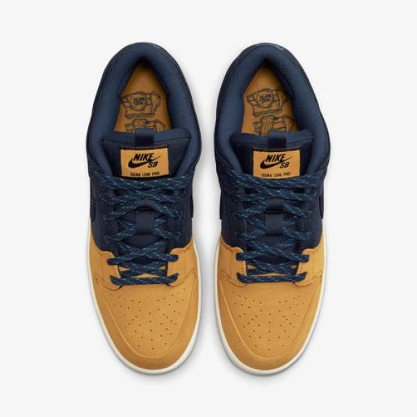 Nike SB Dunk Low Pro PRM - DX6775-400