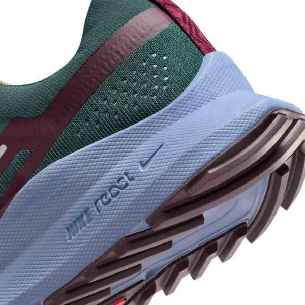 nike react pegasus trail 4 - dj6158-300