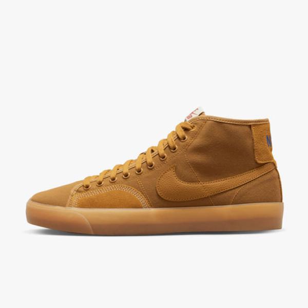 nike sb blzr court mid prm - dz3743-700