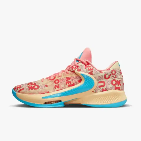 Nike Zoom Freak 4 - FB9503-200