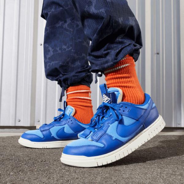 nike dunk low remastered - dv0821-400