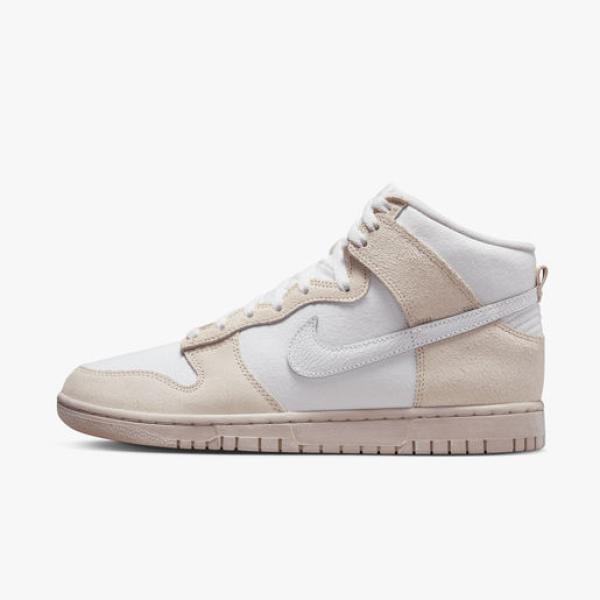 nike dunk hi retro prm emb - dv0822-100